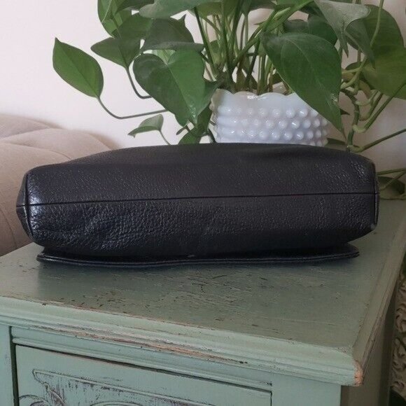 Kate Spade Black Leather Bag - Picture 6 of 10